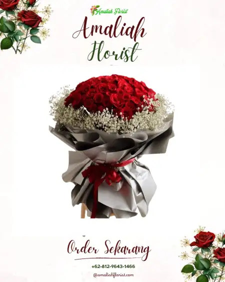 Buket Bunga Sendang Ayu